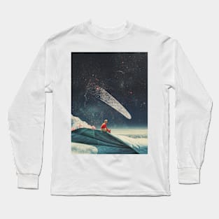 Guided by Comets Long Sleeve T-Shirt